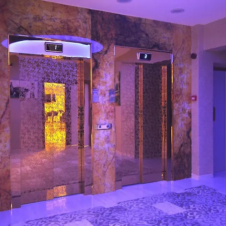 Bupa Hotel 3*