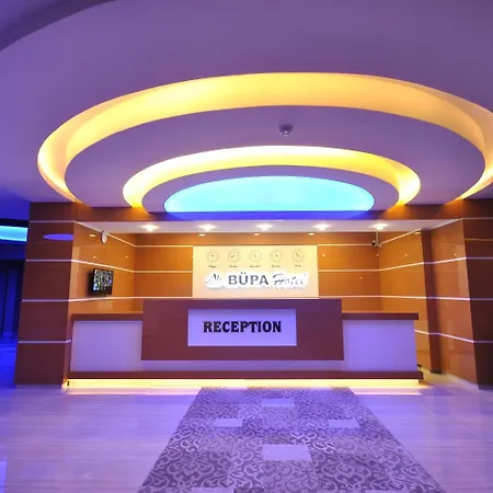 Bupa 3* Kayseri