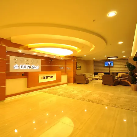 Bupa 호텔
