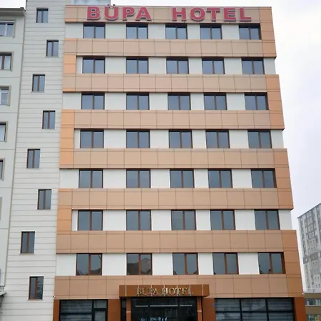 Bupa Hotel 3*