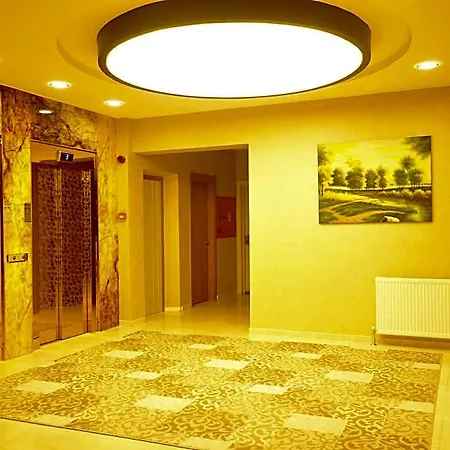 Ξενοδοχείο Bupa 3*