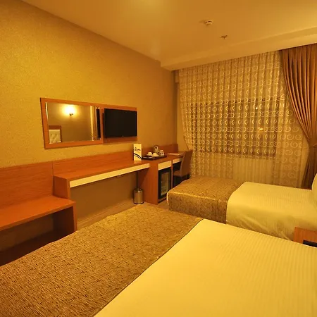 Bupa Hotel 3*
