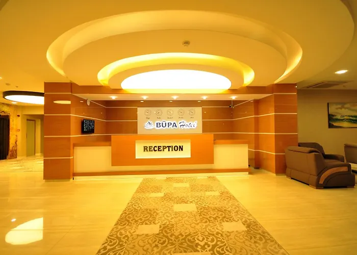 Hotel Bupa Kayseri