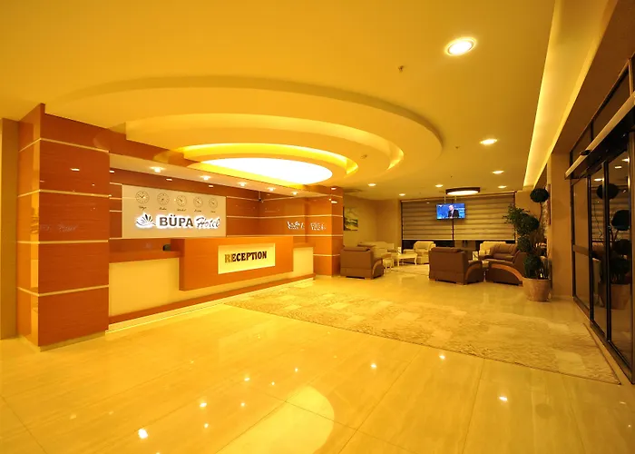 Bupa Hotel