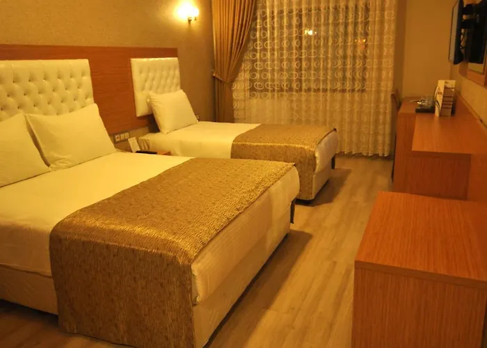 Hotel Bupa 3*
