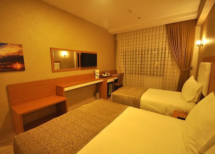 Bupa Hotel 3*